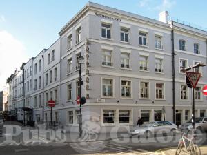 Picture of Kettner's Bar