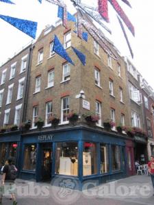 Picture of Bulls Head