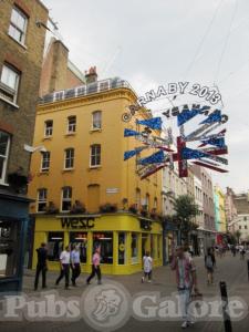 Picture of Coach & Horses