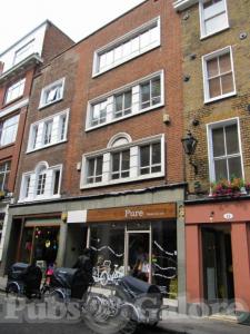 Picture of Red Lion