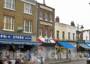 Picture of Red Lion & Wheatsheaf