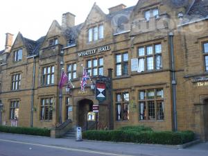 Picture of Hornton Bar @ Whately Hall Hotel