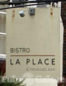 Picture of Froggies Bar