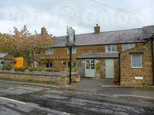 Picture of Horse & Groom