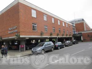 Picture of Kings Bar (Mercure Wessex Hotel)