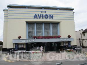 The Avion (JD Wetherspoon)