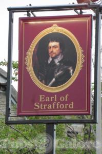 New picture of The Earl of Strafford
