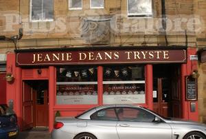 Picture of Jeanie Deans Tryste