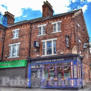 Picture of Kash 22 (aka Paddy's)