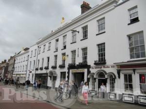 Picture of Dolphin Hotel