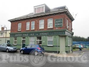 Picture of King George IV