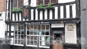 Picture of King Charles II