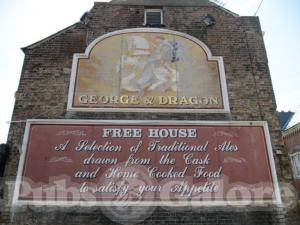 Picture of George & Dragon