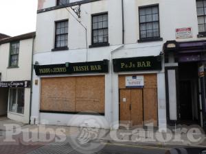 Picture of Paddy's Bar