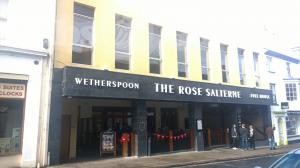 Picture of The Rose Salterne (JD Wetherspoon)