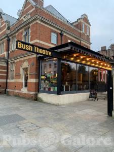Picture of Bush Theatre Library  Bar