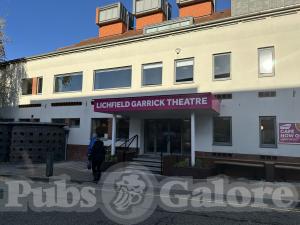 Picture of The Green Room at the Garrick