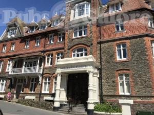 Picture of Valley of Rocks Hotel