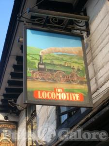 Picture of Locomotive Inn