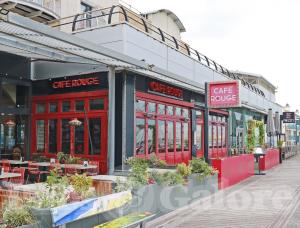Picture of Caf&eacute; Rouge