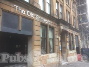 The Old Printworks
