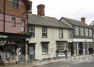 Picture of White Horse