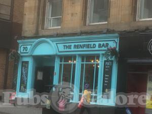 The Renfield Bar