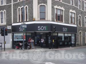 Picture of 501 Bar