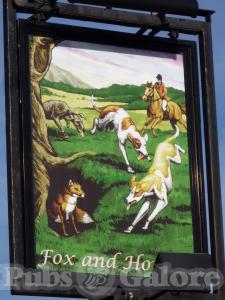 Picture of Fox & Hounds