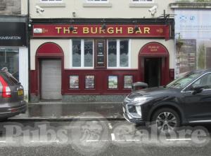 Picture of The Burgh Bar