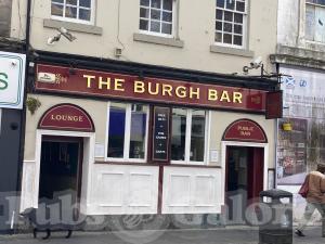 Picture of The Burgh Bar