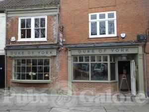 Picture of Duke of York