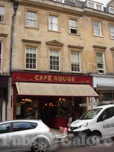 Picture of Cafe Rouge