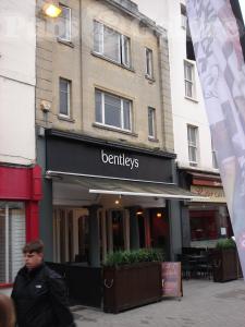 Picture of Bentleys