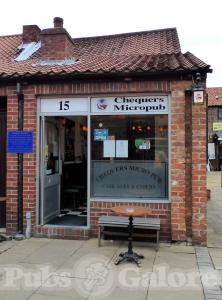 Picture of Chequers Micropub