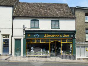 Picture of Drayman's Son