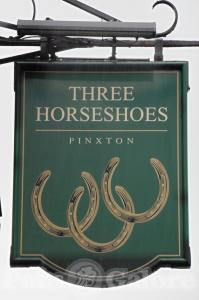 Picture of Three Horseshoes