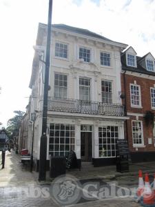 Picture of High Pavement