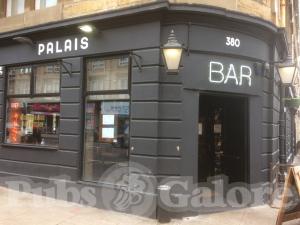 The Palais Bar