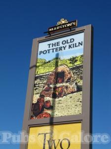 Picture of Old Pottery Kiln