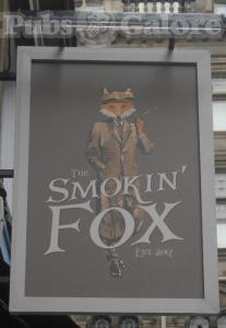 Picture of The Smokin' Fox