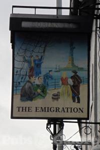 Picture of The Emigration