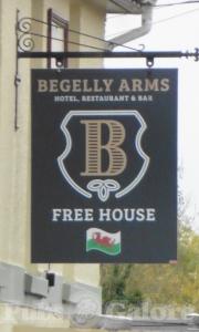 Picture of Begelly Arms