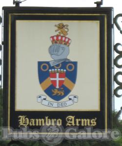 Picture of The Hambro Arms