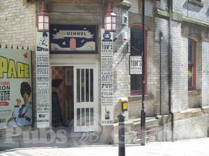 Picture of Major Tom's Social