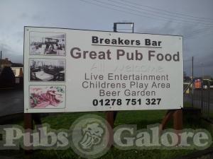 Picture of Breakers Bar