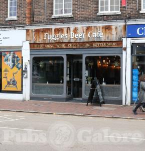 Picture of Fuggles Beer Cafe