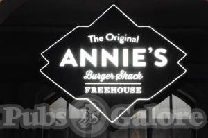 Picture of Annie's Burger Shack and Freehouse