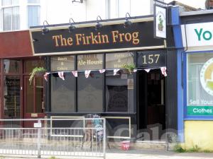 Picture of The Firkin Frog