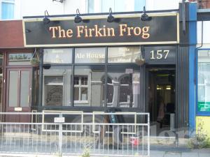 Picture of The Firkin Frog